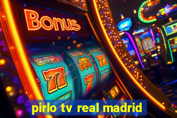 pirlo tv real madrid